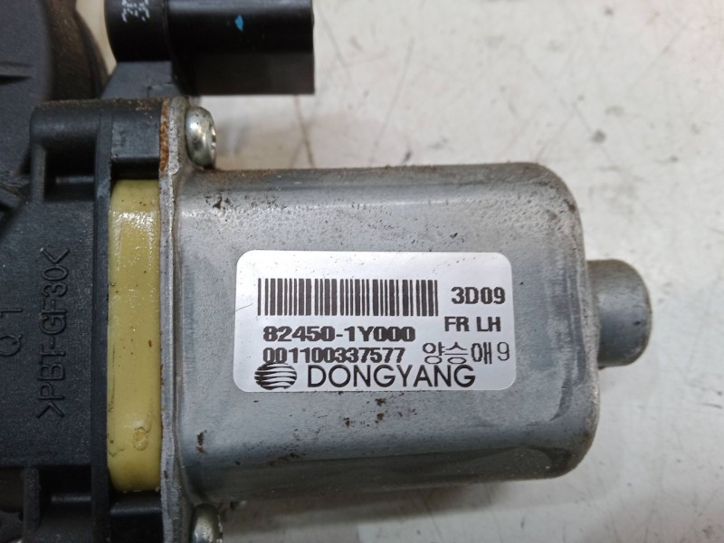 Recambio de elevalunas electrico delantero izquierdo para kia picanto ii (ta) 1.0 referencia OEM IAM 824501Y000  