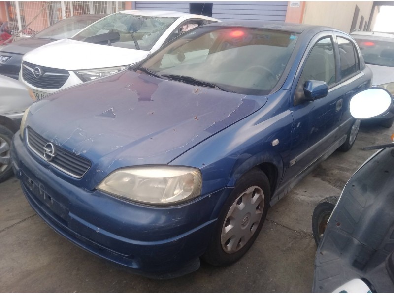 opel astra g hatchback (t98) del año 2002
