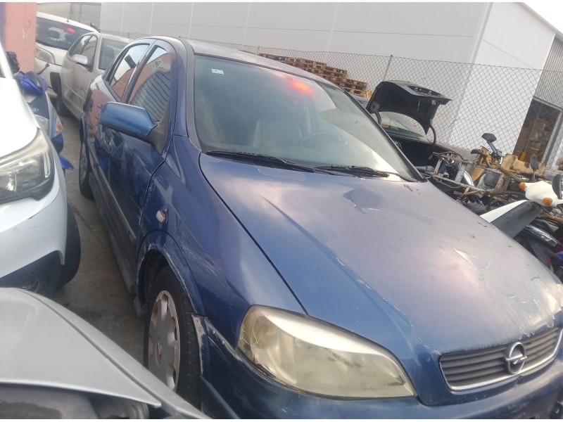 opel astra g hatchback (t98) del año 2002