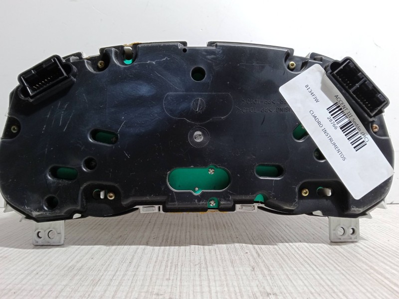 Recambio de cuadro instrumentos para hyundai accent iii sedán (mc) 1.4 gl referencia OEM IAM   