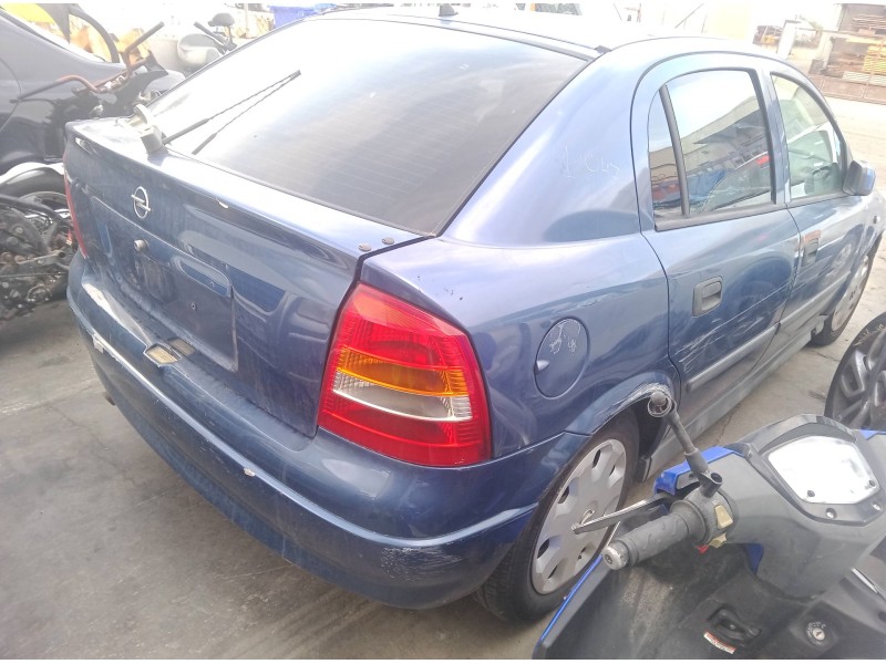 opel astra g hatchback (t98) del año 2002