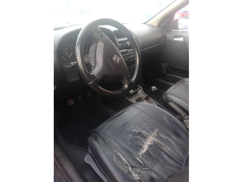 opel astra g hatchback (t98) del año 2002