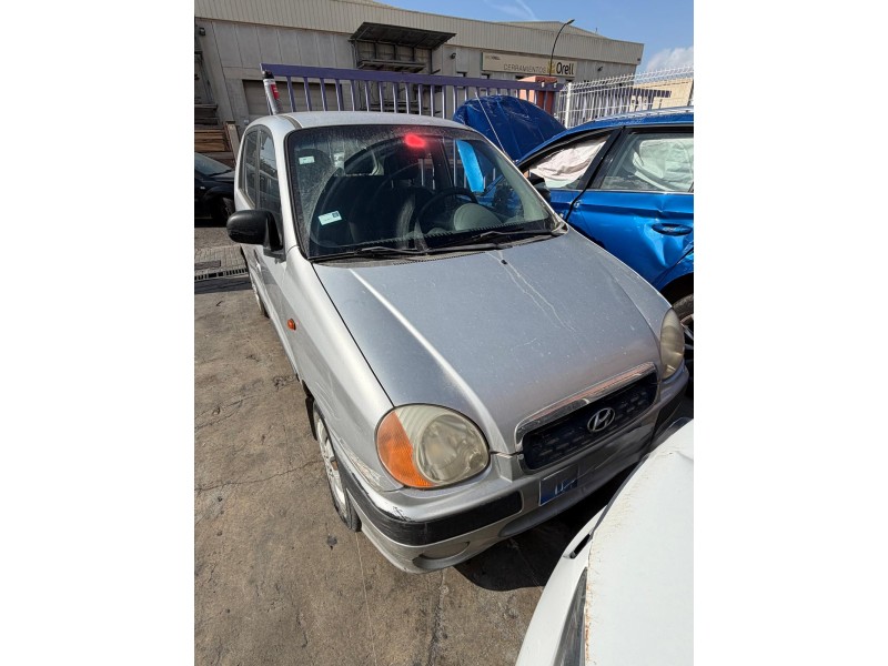 hyundai atos (mx) del año 2002