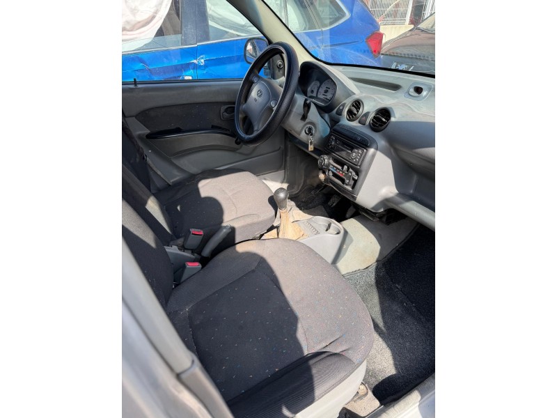hyundai atos (mx) del año 2002