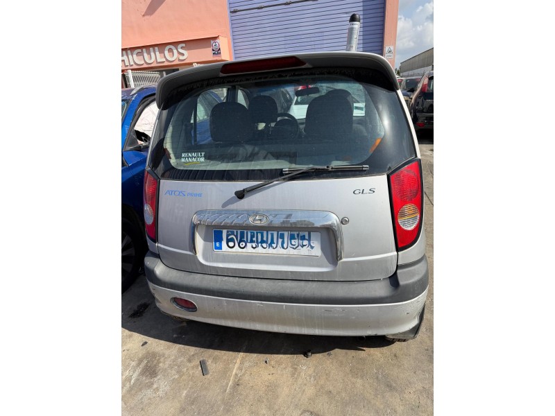 hyundai atos (mx) del año 2002
