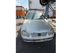 mercedes-benz clase c coupé (cl203) del año 2002