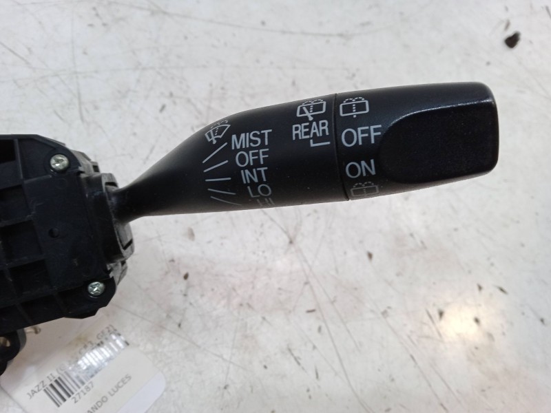 Recambio de mando luces para honda jazz ii (gd_, ge3, ge2) 1.3 idsi (gd1) referencia OEM IAM   