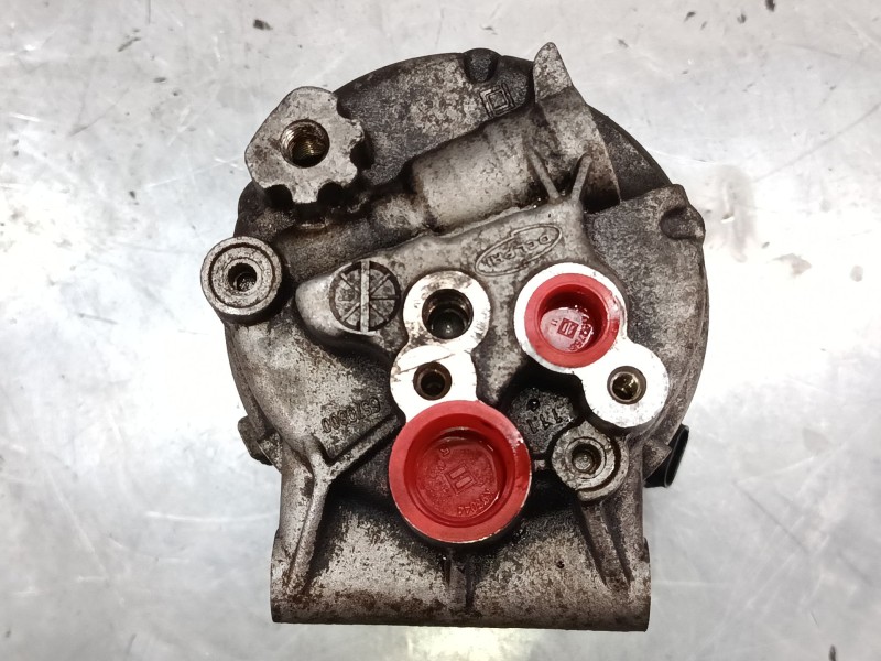 Recambio de compresor a/a para renault megane ii (bm0/1_, cm0/1_) 1.5 dci (bm1e, cm1e) referencia OEM IAM   