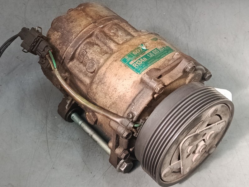 Recambio de compresor a/a para volkswagen golf iv variant (1j5) 1.6 referencia OEM IAM 1J0820803A  