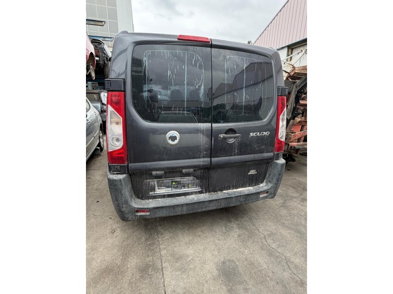 fiat scudo furgoneta (270_, 272_) del año 2007
