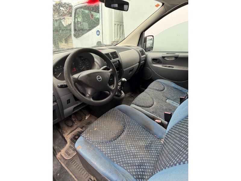 fiat scudo furgoneta (270_, 272_) del año 2007