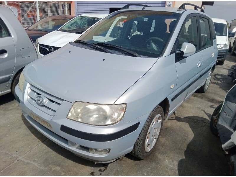 hyundai matrix (fc) del año 2005