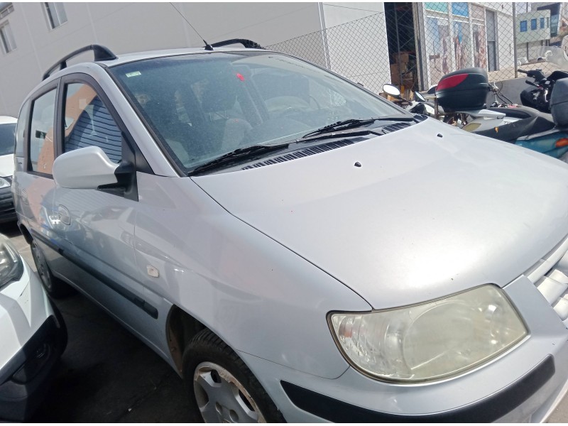 hyundai matrix (fc) del año 2005