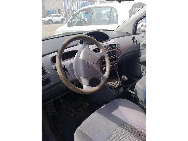 hyundai matrix (fc) del año 2005