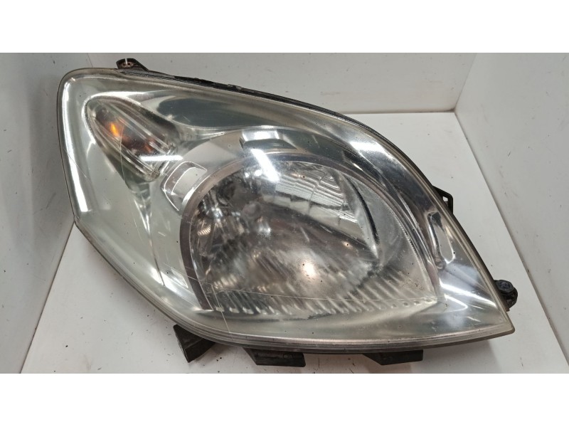 Recambio de faro derecho para fiat qubo (225_) 1.3 d multijet (225cxb1a, 225axb1a, 225cxb11, 225axb11,... referencia OEM IAM   