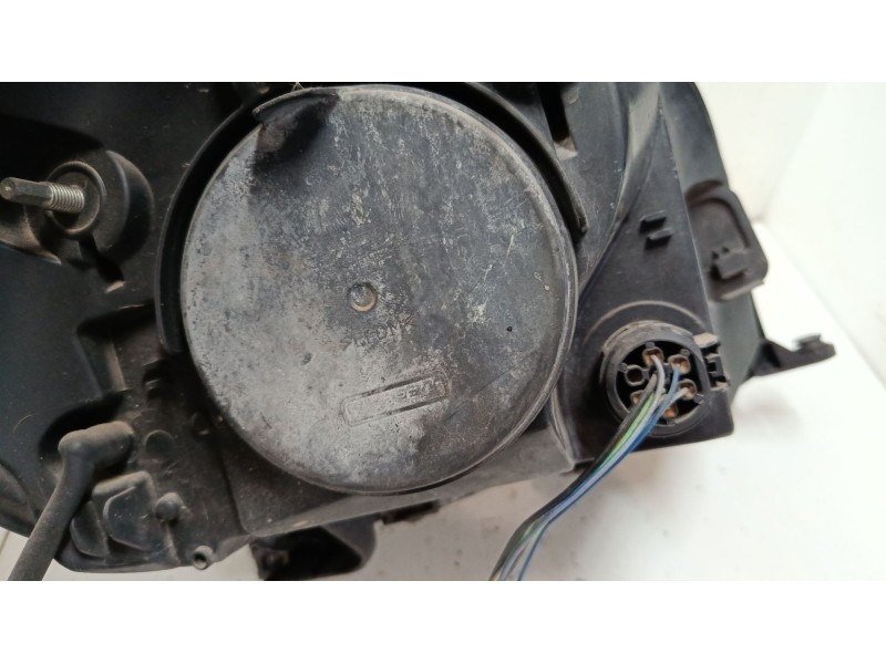 Recambio de faro izquierdo para fiat qubo (225_) 1.3 d multijet (225cxb1a, 225axb1a, 225cxb11, 225axb11,... referencia OEM IAM  
