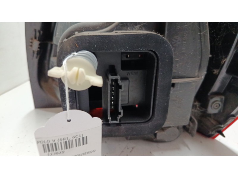 Recambio de piloto trasero izquierdo para volkswagen polo v (6r1, 6c1) 1.2 tsi referencia OEM IAM 6R0945095  