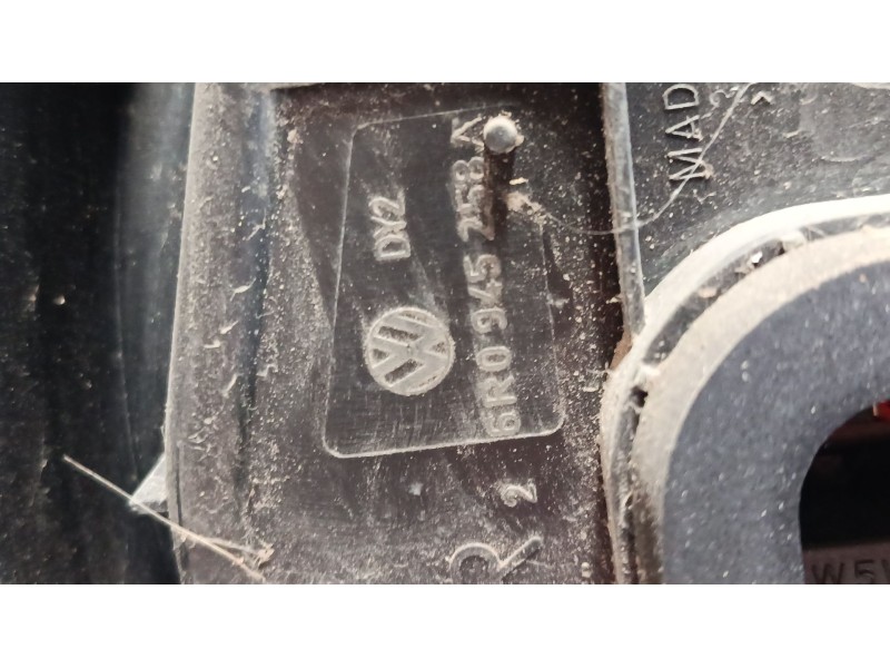Recambio de piloto trasero derecho para volkswagen polo v (6r1, 6c1) 1.2 tsi referencia OEM IAM 6R0945096C  