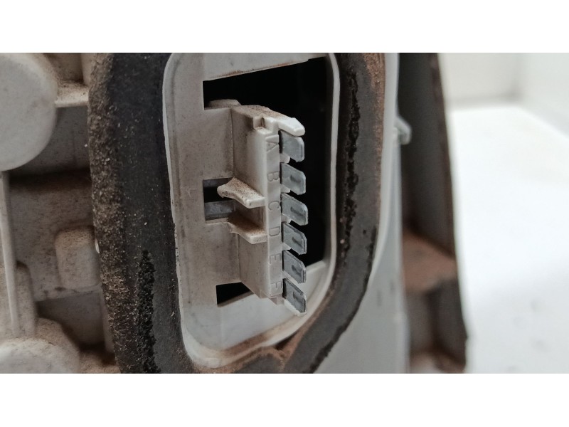 Recambio de piloto trasero derecho para opel astra g hatchback (t98) 1.6 16v (f08, f48) referencia OEM IAM 13110931  