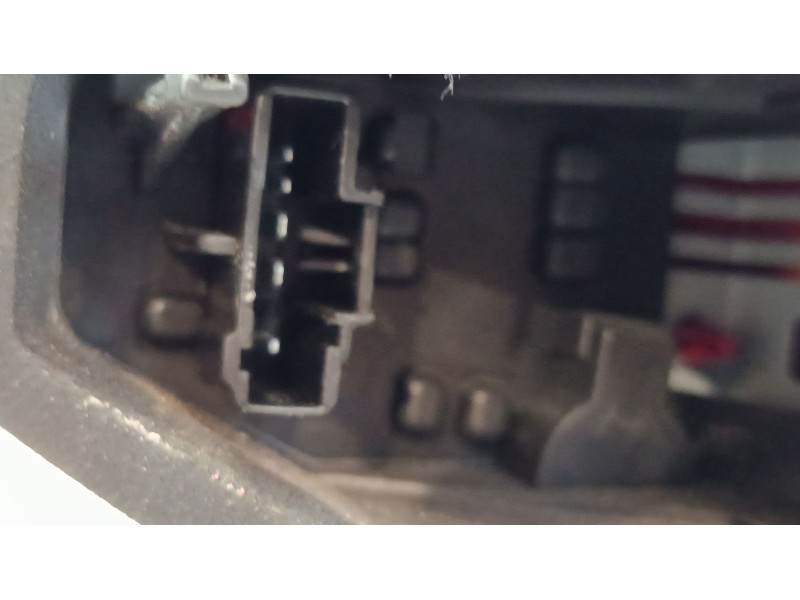 Recambio de piloto trasero izquierdo para peugeot 207/207+ (wa_, wc_) 1.4 hdi referencia OEM IAM 96865660  
