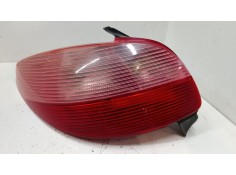 Recambio de piloto trasero izquierdo para peugeot 206 hatchback (2a/c) 1.4 i referencia OEM IAM   