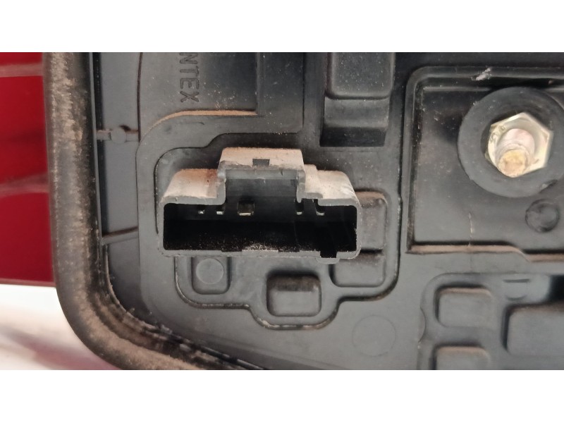 Recambio de piloto trasero derecho para peugeot 206 hatchback (2a/c) 1.4 i referencia OEM IAM   