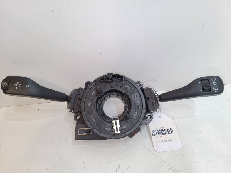 Recambio de mando luces para bmw x3 (e83) 2.0 d referencia OEM IAM 8353668M  