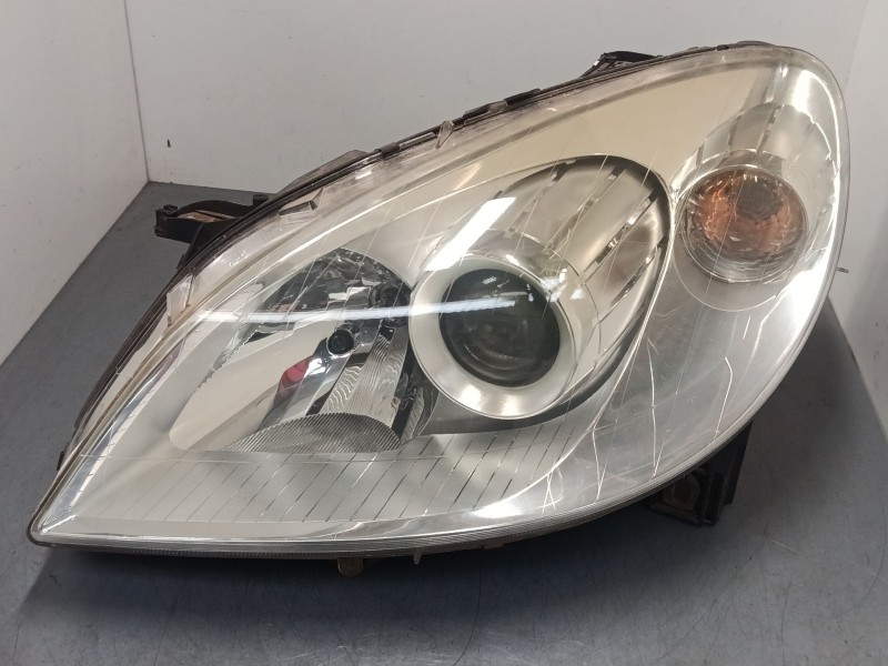 Recambio de faro izquierdo para mercedes-benz clase b sports tourer (w245) b 180 cdi (245.207) referencia OEM IAM   