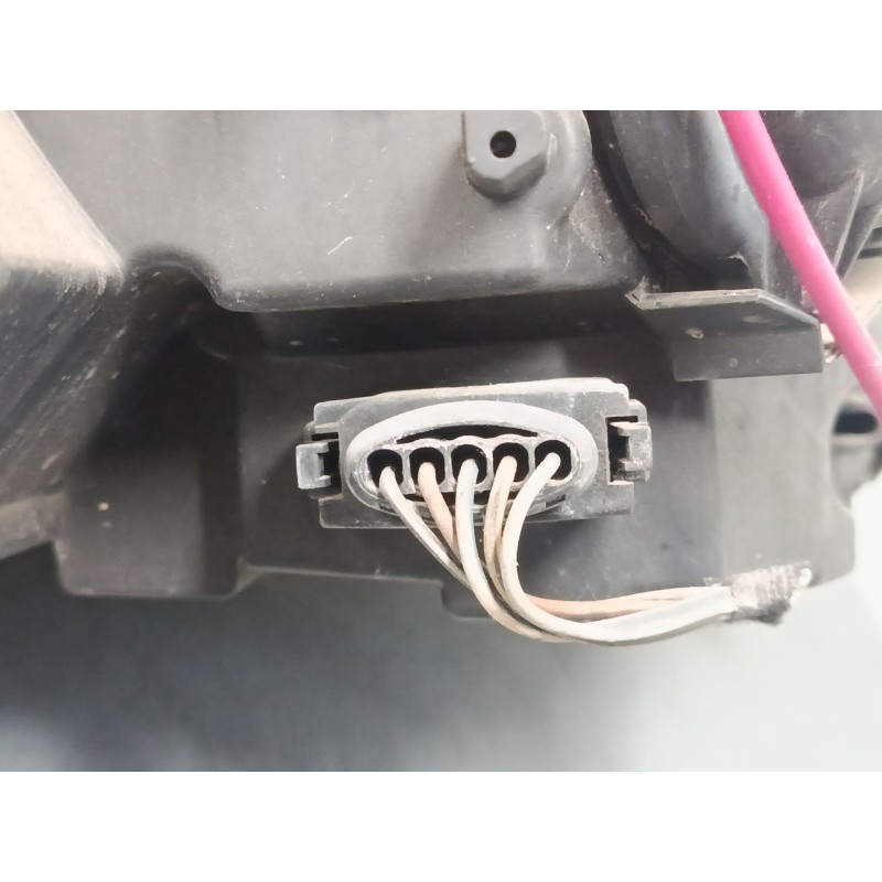Recambio de faro izquierdo para mercedes-benz clase b sports tourer (w245) b 180 cdi (245.207) referencia OEM IAM   