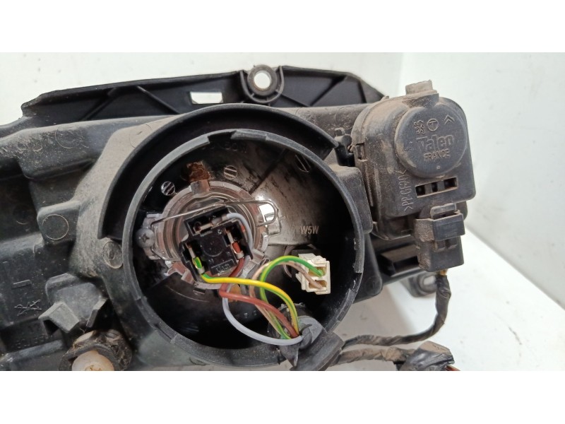 Recambio de faro izquierdo para peugeot 106 ii (1a_, 1c_) 1.5 d referencia OEM IAM   
