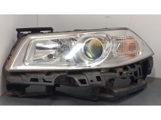 Recambio de faro izquierdo para renault megane ii (bm0/1_, cm0/1_) 1.5 dci (bm1e, cm1e) referencia OEM IAM 260603054R 89312735 