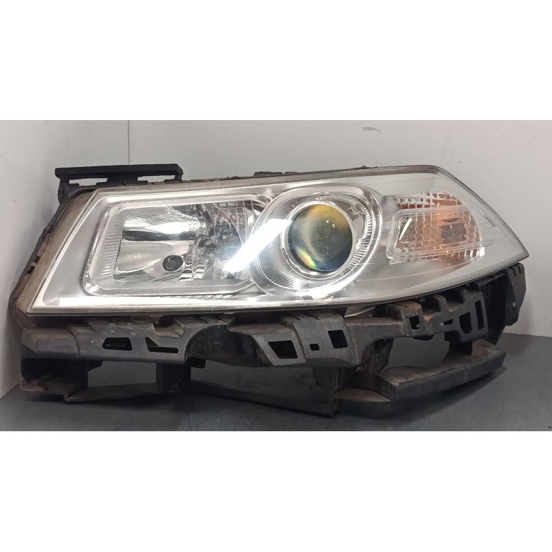 Recambio de faro izquierdo para renault megane ii (bm0/1_, cm0/1_) 1.5 dci (bm1e, cm1e) referencia OEM IAM 260603054R 89312735 