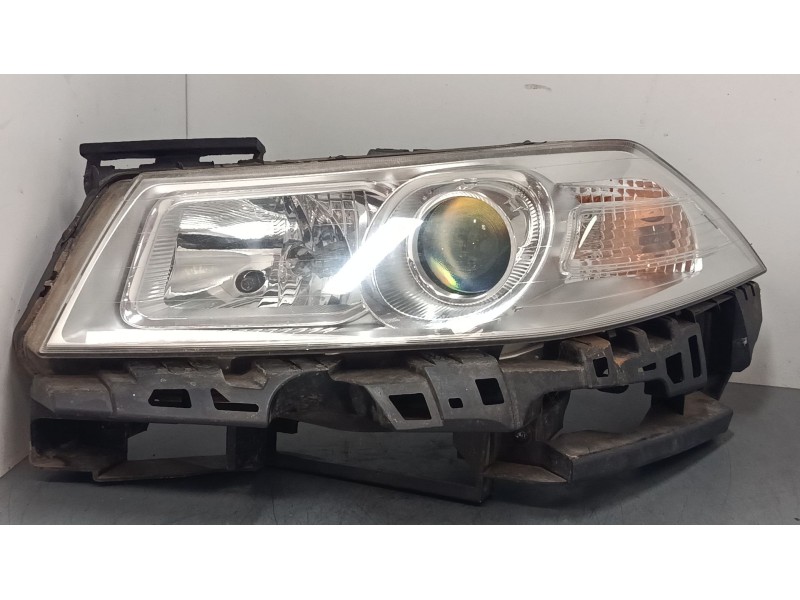 Recambio de faro izquierdo para renault megane ii (bm0/1_, cm0/1_) 1.5 dci (bm1e, cm1e) referencia OEM IAM 260603054R 89312735 