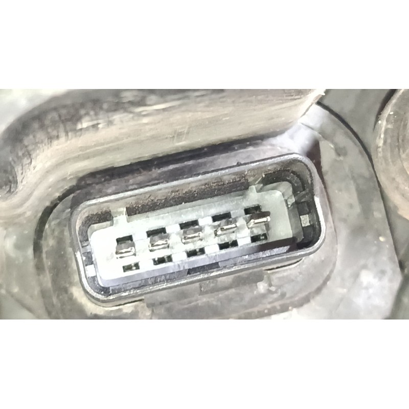 Recambio de faro izquierdo para renault megane ii (bm0/1_, cm0/1_) 1.5 dci (bm1e, cm1e) referencia OEM IAM 260603054R 89312735 