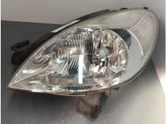 Recambio de faro izquierdo para citroën xsara picasso (n68) 1.6 16v referencia OEM IAM 9649557480  