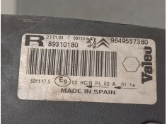 Recambio de faro derecho para citroën xsara picasso (n68) 1.6 16v referencia OEM IAM    2