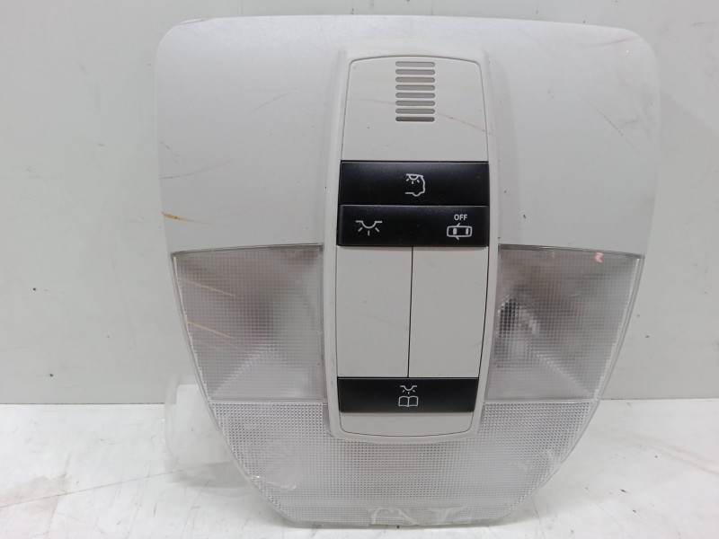 Recambio de luz interior delantera para mercedes-benz clase b sports tourer (w245) b 160 (245.231) referencia OEM IAM   