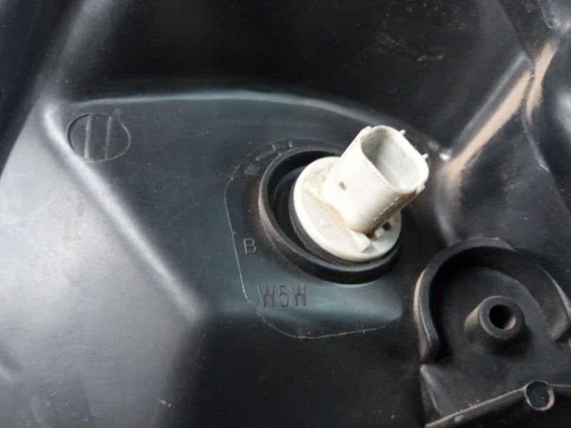 Recambio de faro derecho para honda jazz ii (gd_, ge3, ge2) 1.2 i-dsi (gd5, ge2) referencia OEM IAM   