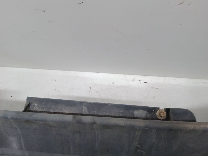 Recambio de paragolpes trasero para seat ibiza i (21a) 1.2 referencia OEM IAM   