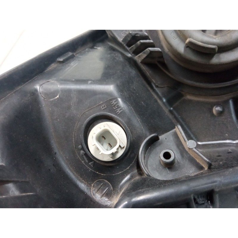 Recambio de faro izquierdo para honda jazz ii (gd_, ge3, ge2) 1.2 i-dsi (gd5, ge2) referencia OEM IAM   
