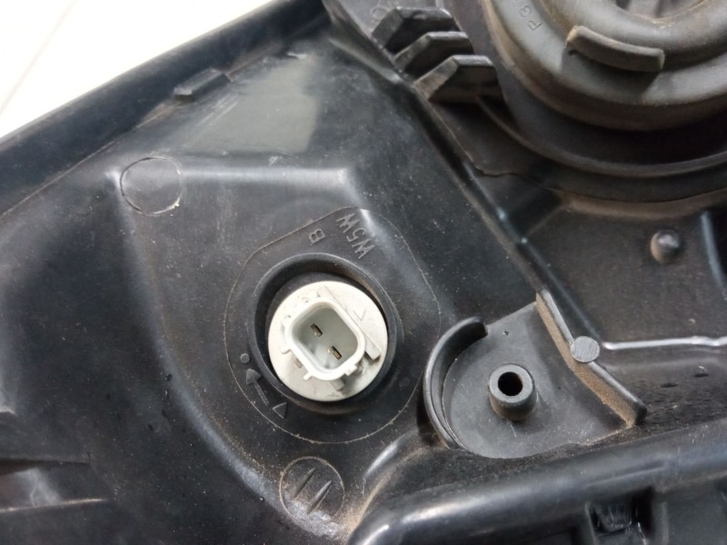Recambio de faro izquierdo para honda jazz ii (gd_, ge3, ge2) 1.2 i-dsi (gd5, ge2) referencia OEM IAM   