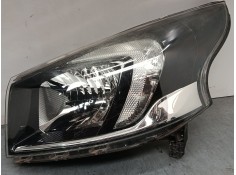 Recambio de faro izquierdo para opel vivaro b autobús (x82) 1.6 cdti (06) referencia OEM IAM 93867960 260606315R 1EE01156501