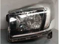 Recambio de faro izquierdo para opel vivaro b autobús (x82) 1.6 cdti (06) referencia OEM IAM 93867960 260606315R 1EE01156501 2