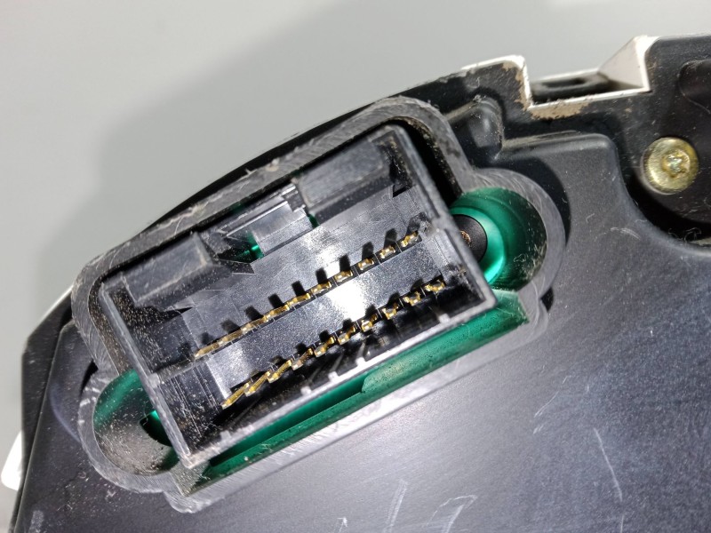 Recambio de cuadro instrumentos para hyundai accent iii sedán (mc) 1.4 gl referencia OEM IAM   