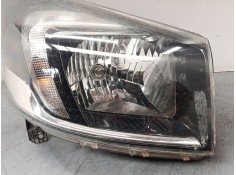 Recambio de faro derecho para opel vivaro b autobús (x82) 1.6 cdti (06) referencia OEM IAM 93867948 260100647R 1EE01156502 2