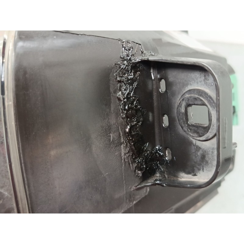 Recambio de faro derecho para opel vivaro b autobús (x82) 1.6 cdti (06) referencia OEM IAM 93867948 260100647R 1EE01156502
