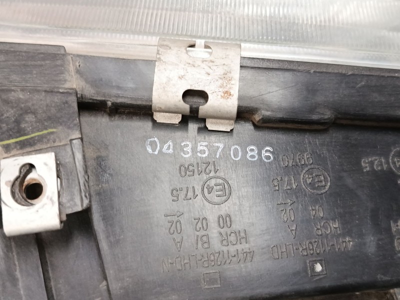 Recambio de faro derecho para audi a3 (8l1) 1.8 referencia OEM IAM   