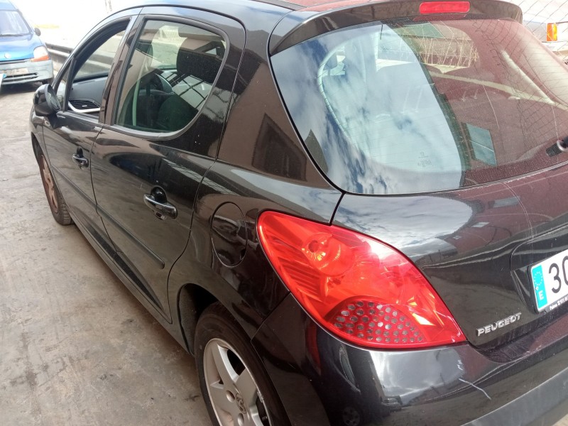 peugeot 207/207+ (wa_, wc_) del año 2008 peugeot 207/207+ (wa_, wc_) del año 2008