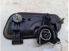 Recambio de maneta exterior puerta trasera izquierda para peugeot 206 sw (2e/k) 1.4 hdi referencia OEM IAM    2