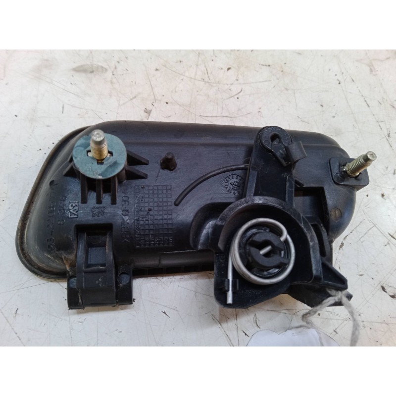 Recambio de maneta exterior puerta trasera izquierda para peugeot 206 sw (2e/k) 1.4 hdi referencia OEM IAM   